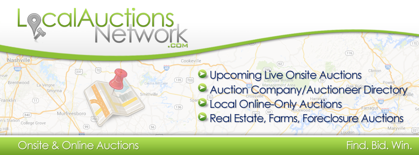 LocalAuctionsNetwork.com LocalAuctionsNetwork.com